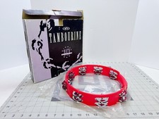 Cosmic tambourine red for sale  Hampstead