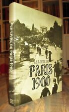 The Book Paris 1900. Rich Iconography comprar usado  Enviando para Brazil