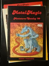 Metal magic miniatures gebraucht kaufen  Castrop-Rauxel