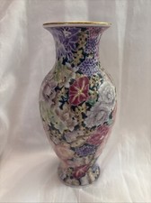 Decorative porcelain vase. for sale  Lavaca