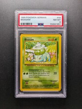 1999 pokemon bisasam gebraucht kaufen  Hamburg