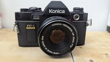 Konica analogica come usato  San Cassiano