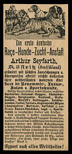 Alte reklame werbung gebraucht kaufen  Hamburg
