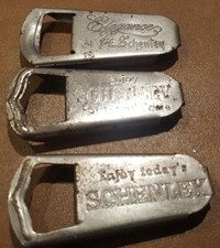 Schenley bottle opener for sale  Saint Louis