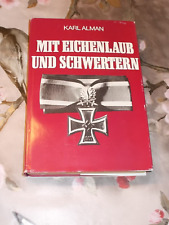 Karl alman eichenlaub gebraucht kaufen  Ravensburg