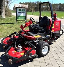 Toro groundsmaster 3500 gebraucht kaufen  Weidenbach