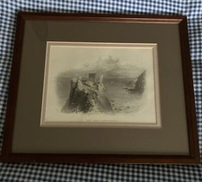 Framed mounted scottish for sale  EDINBURGH