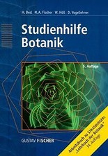 Studienhilfe botanik zum gebraucht kaufen  Berlin