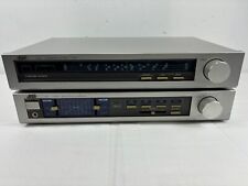 Amplificateur tuner jvc d'occasion  Compiègne