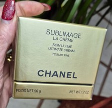 Chanel sublimage crème usato  Italia