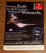 Seltene werbung west gebraucht kaufen  Legden