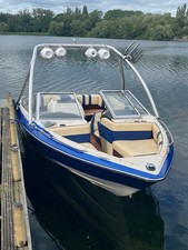 Maxum 1800sr wakeboard for sale  MILTON KEYNES