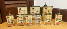 oil can lot for sale  Winthrop