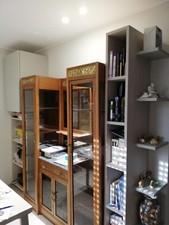 Vetrinetta stile liberty usato  Andria