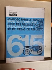 Catalogo officina originale usato  Macomer