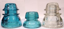 Vintage hemingray insulator for sale  Roebling