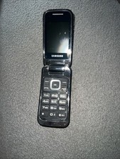 Samsung c3590 black for sale  DONCASTER