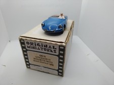 Miniaturas originais Citroen DS 19 Barquette Ricou Mt. construído em escala 1/43 Ventoux 1958. comprar usado  Enviando para Brazil