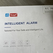 Tuya intelligent alarm for sale  WARRINGTON
