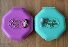 Polly pocket 1990 gebraucht kaufen  Celle