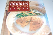 Cookbook - Cooking Class Chicken Cookbook - Hardcover comprar usado  Enviando para Brazil