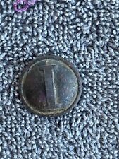 Civil war button for sale  Guyton