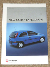 2000 vauxhall corsa for sale  BANGOR