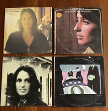 Lot joan baez for sale  Mount Joy