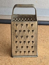 Vintage metal grater for sale  Austin