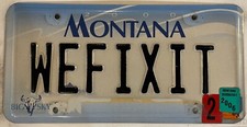 Vanity fix license for sale  USA