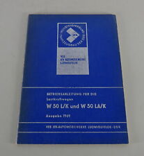 Betriebsanleitung handbuch ifa gebraucht kaufen  Jever