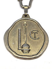 Metal keyring chasse d'occasion  Expédié en Belgium