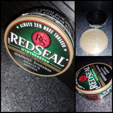 Empty tobacco tin for sale  Philadelphia