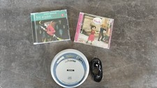 Player tragbar silberfarben gebraucht kaufen  Schwalmtal