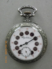 Impressionnante montre gousset d'occasion  Angers-