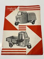 Original lambretta 150 for sale  WESTON-SUPER-MARE