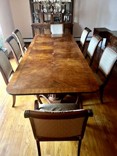 Henredon tables chairs for sale  Closter
