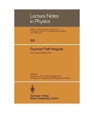 Feynman path integrals gebraucht kaufen  Trebbin