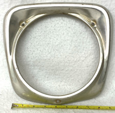 OE 61,2,3,4,5,6 FORD F100,250 FAROL SURROUND, PORTA, MOLDURA.LADO DO MOTORISTA, LH, CAMINHÃO comprar usado  Enviando para Brazil
