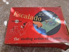 Escalado horse racing for sale  UTTOXETER