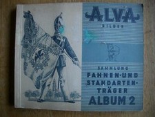 Alva fahnen standartenträger gebraucht kaufen  Deutschland