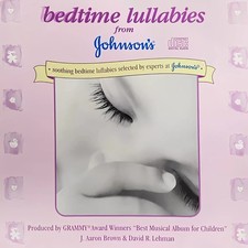 Bedtime lullabies johnson for sale  Houston