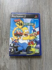 The simpsons hit d'occasion  Bretoncelles