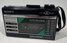 Sony walkman f18 for sale  Cleveland