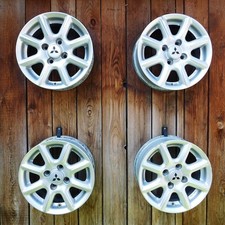 Fondmetall mitsubishi alufelge gebraucht kaufen  Klostermansfeld