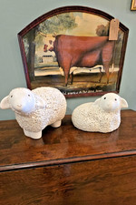 Pair large vintage for sale  MALMESBURY