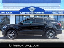 2017 ford explorer for sale  Lowell