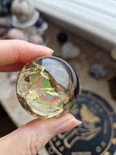 Citrin kugel phantomen gebraucht kaufen  Fockbek