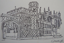 Original pen ink for sale  ABERYSTWYTH