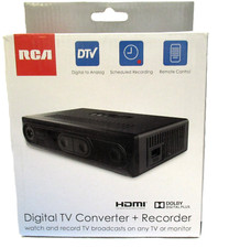 Gravador conversor de TV digital RCA DTA880 HDMI com controle remoto comprar usado  Enviando para Brazil